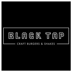 Amerikanisches Restaurant Black Tap | Dubai