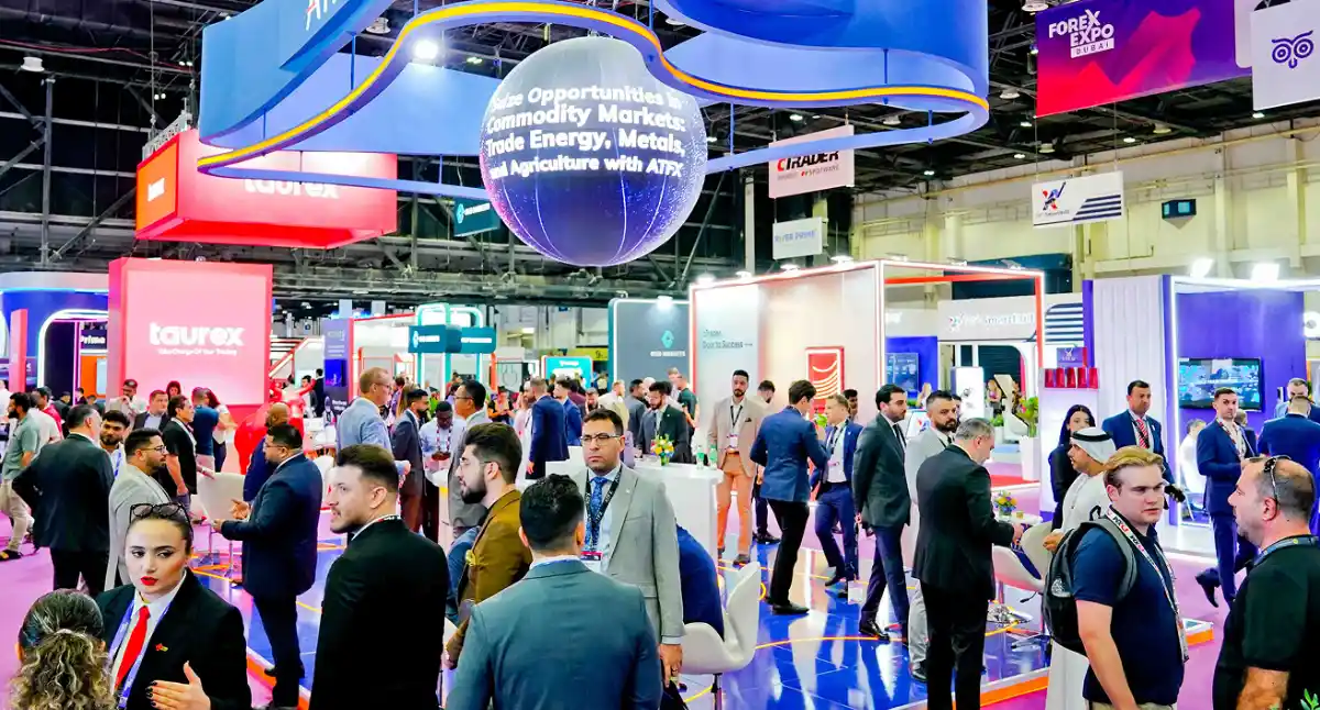 Дубайская международная финансовая индустрия и выставка Форекс (iFX EXPO)