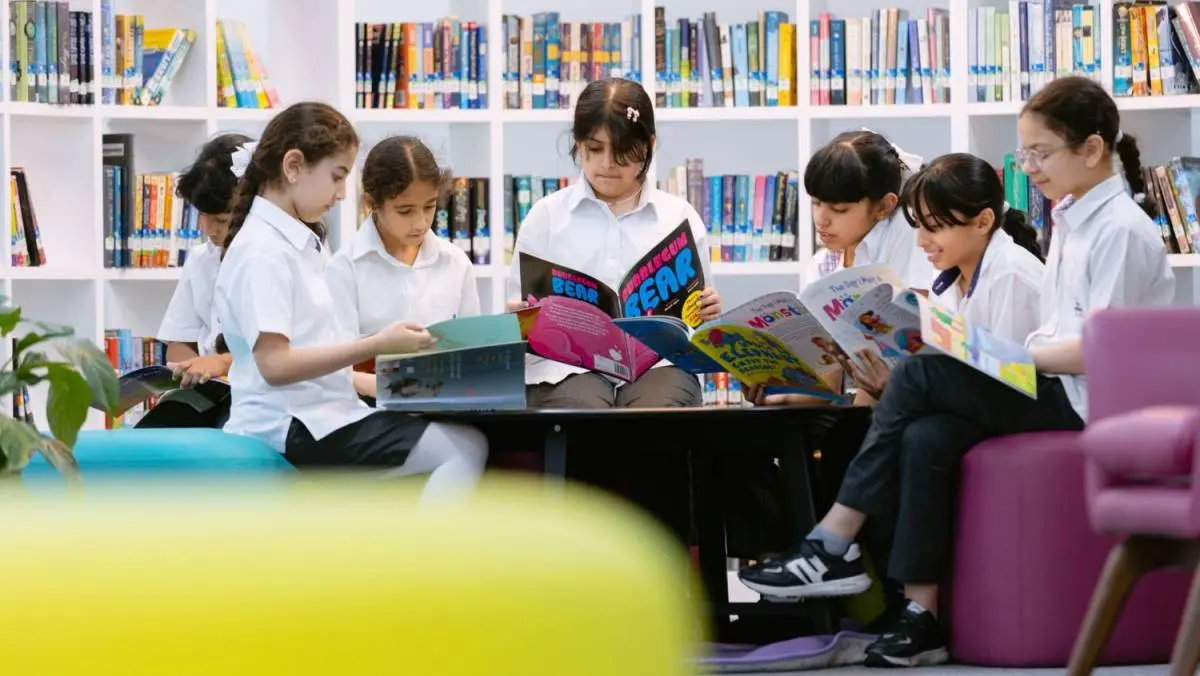 Pandaigdigang Pagtatanghal ng Edukasyon sa Dubai