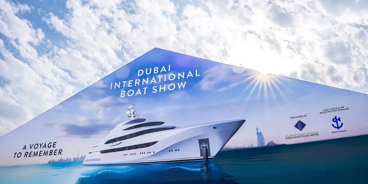 Dubai Internasyonal na Boat Show