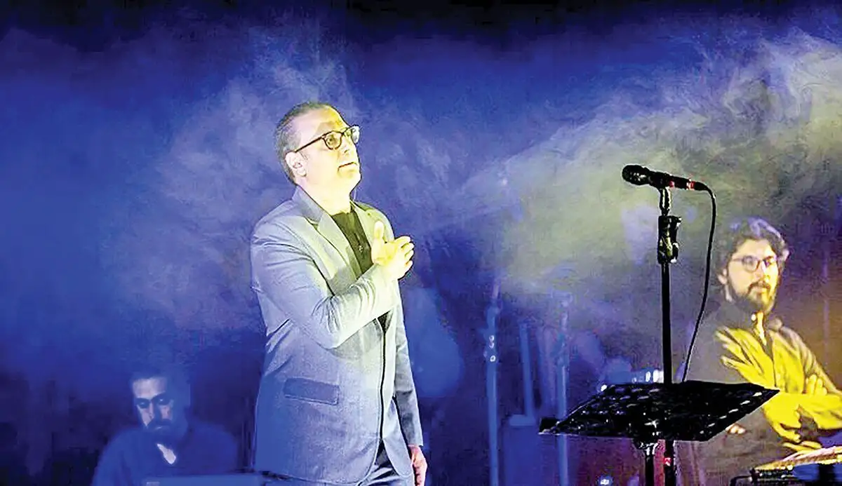 Konsiyerto "Iranam" ni Alireza Ghorbani; isang hindi malilimutang karanasan
