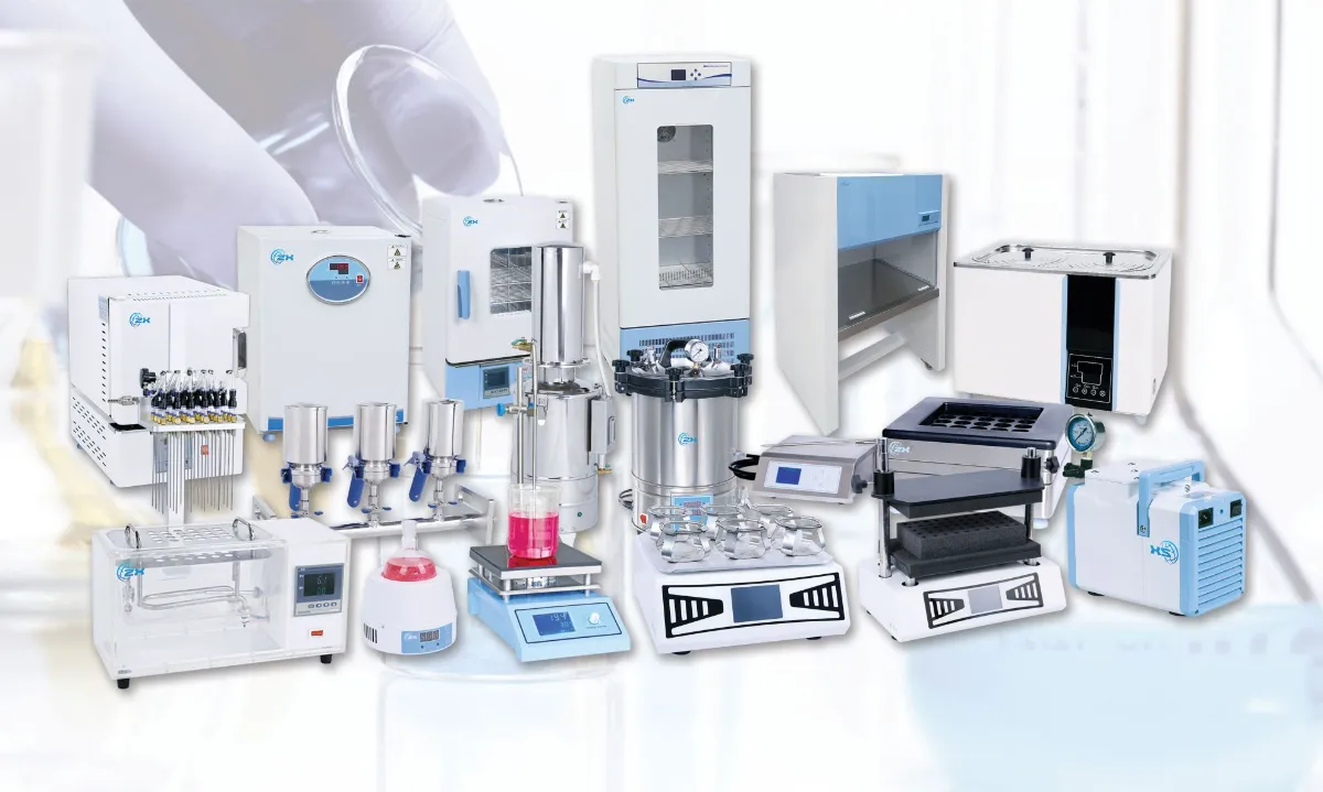 Fiera Internazionale delle Attrezzature da Laboratorio di Dubai