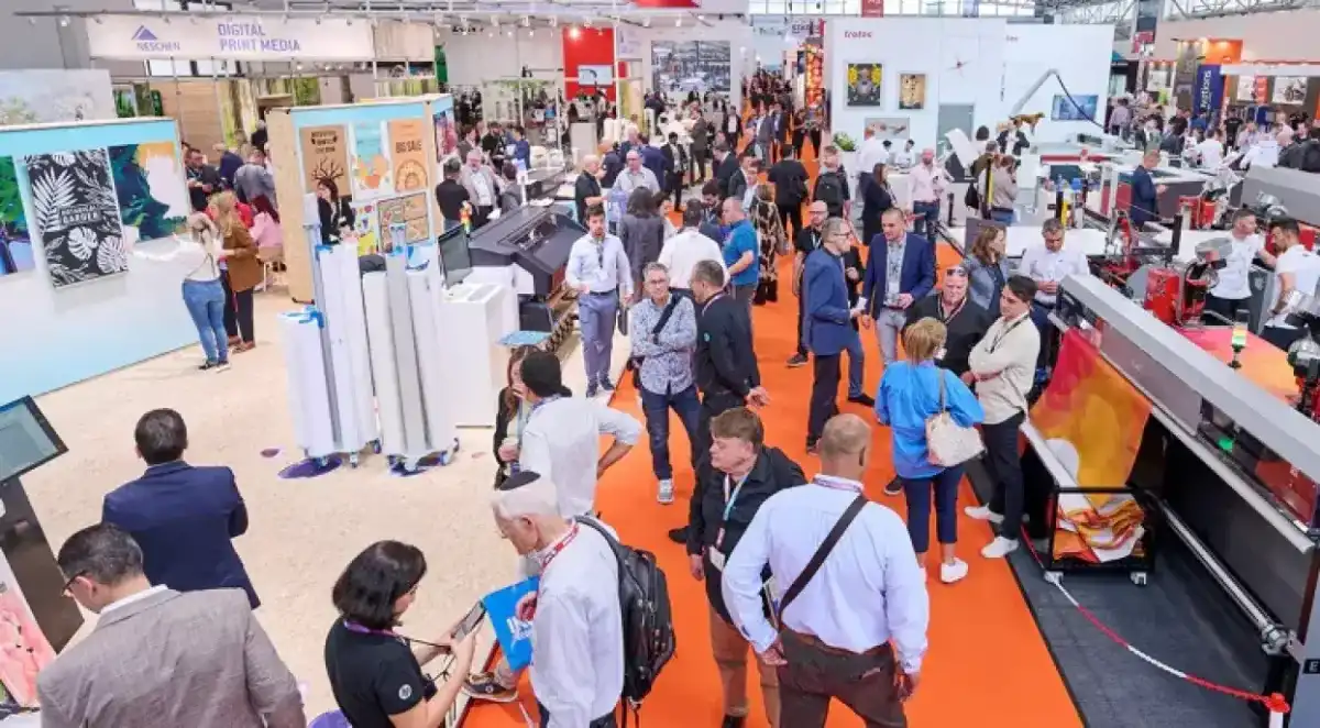 Pandaigdigang Pagtatanghal ng Pagpi-print at Pagbabalot sa Dubai