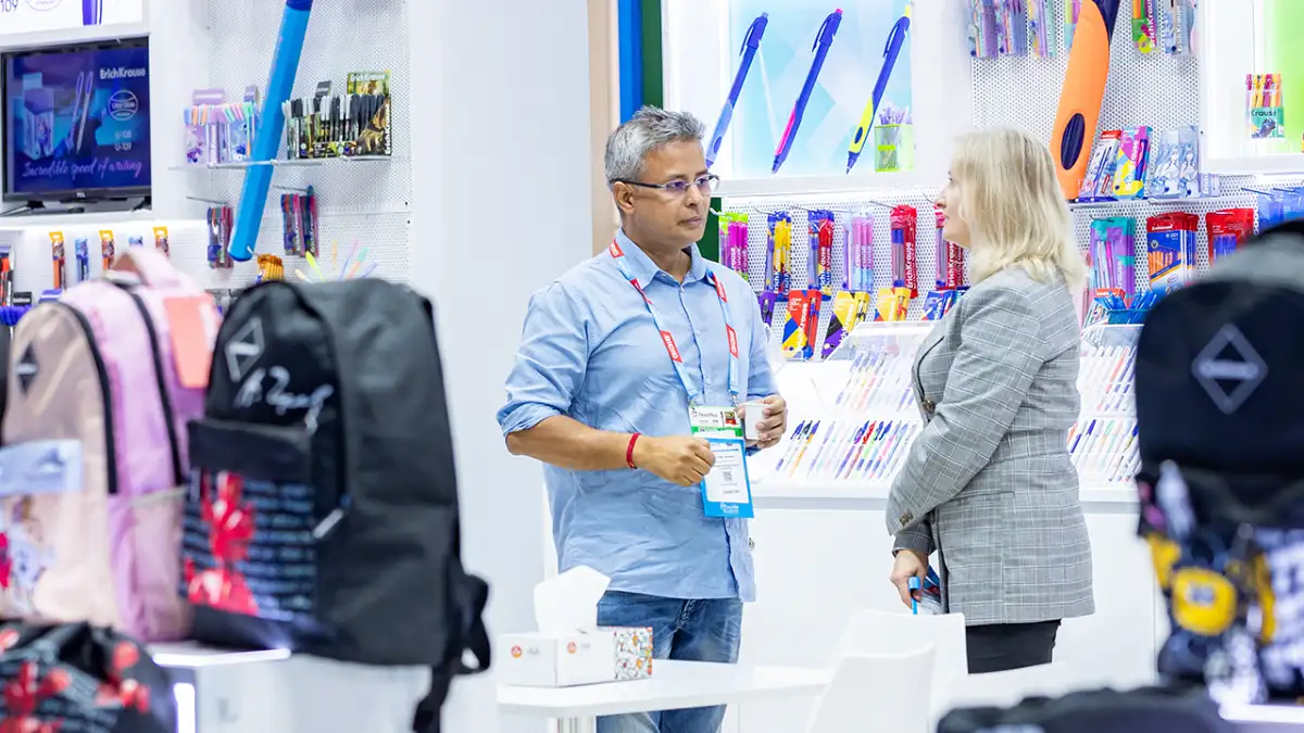 Dubai International Paper and Stationery Exhibition