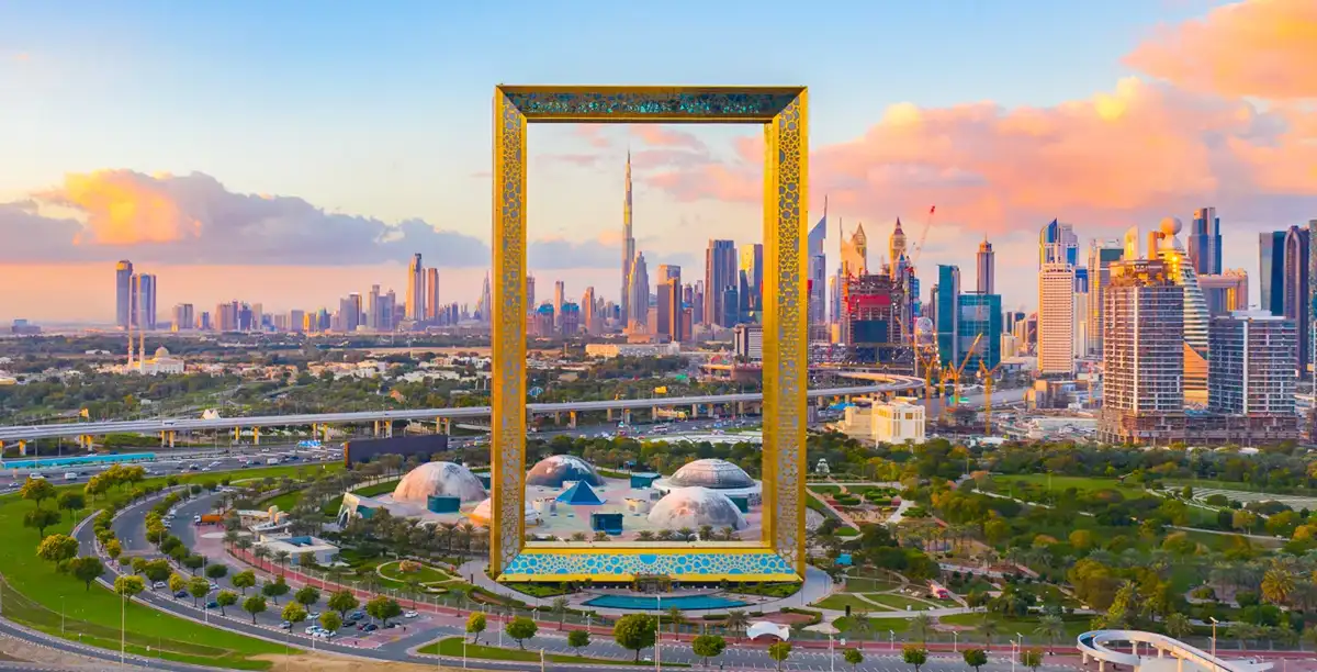 Dalla cima della città dei sogni: un'esperienza diversa nel contesto di Dubai