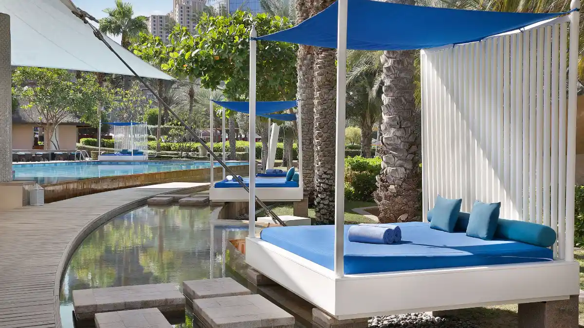 Paggalugad sa Iba't Ibang Uri ng Cabanas sa Dubai