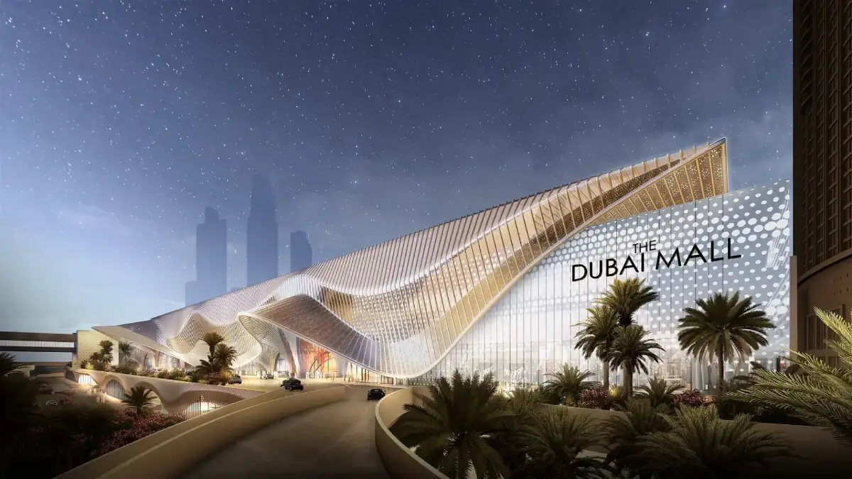 Dubai Mall; Il centro commerciale più grande del mondo con un'esperienza indimenticabile
