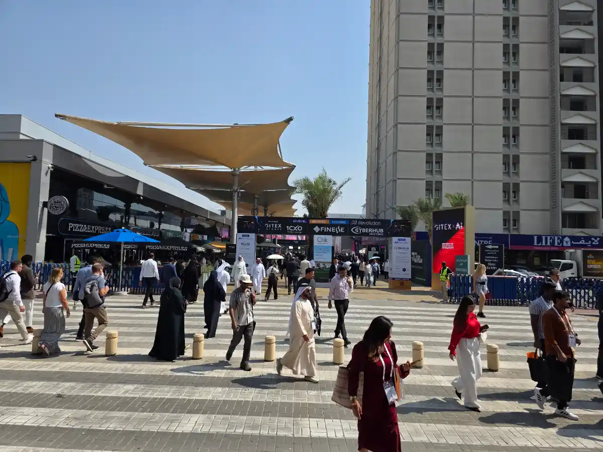 Esposizione GITEX
