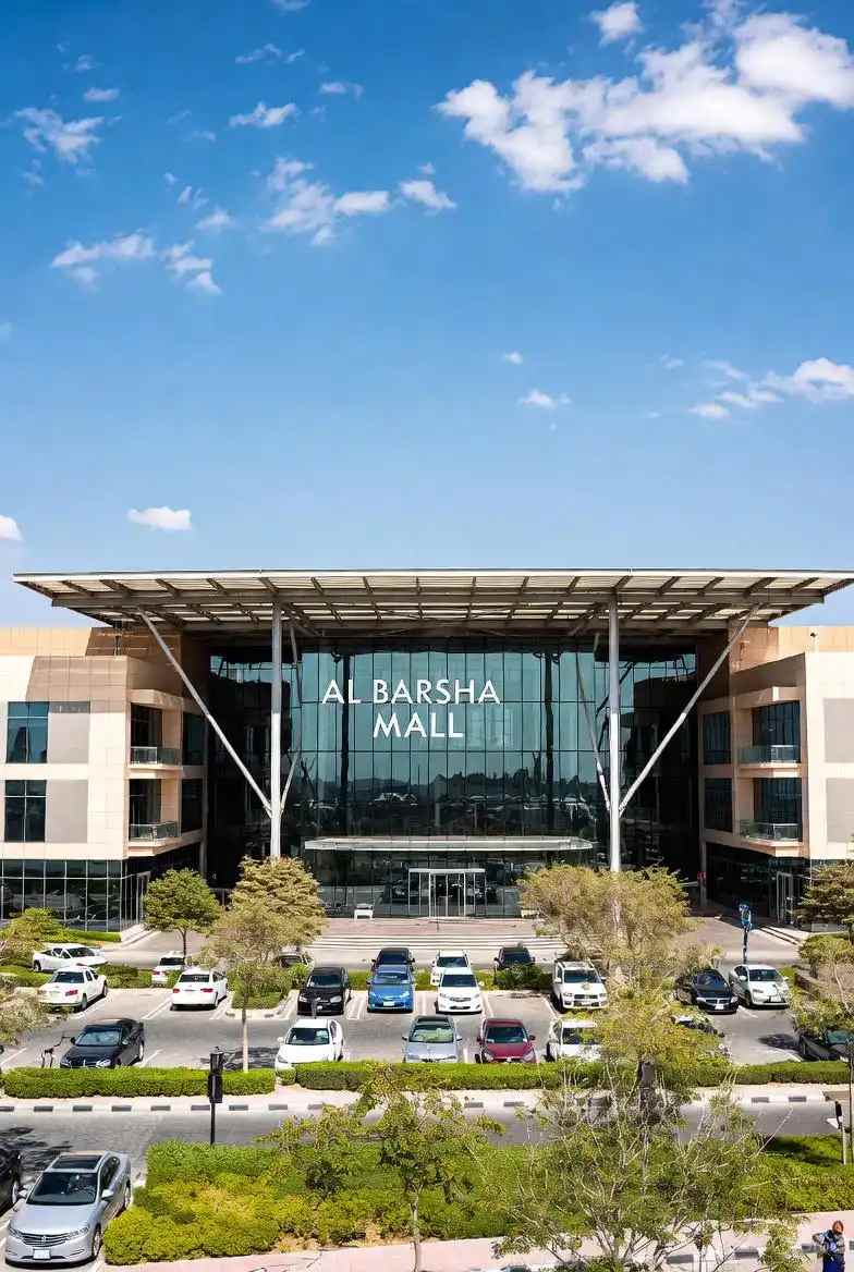Sentro ng pamimili ng Al Barsha Mall | Dubai