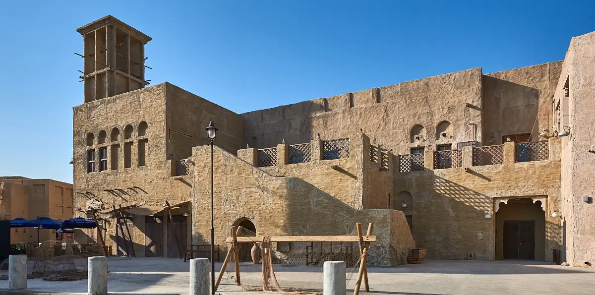 Art and culture in the heart of Al-Saif