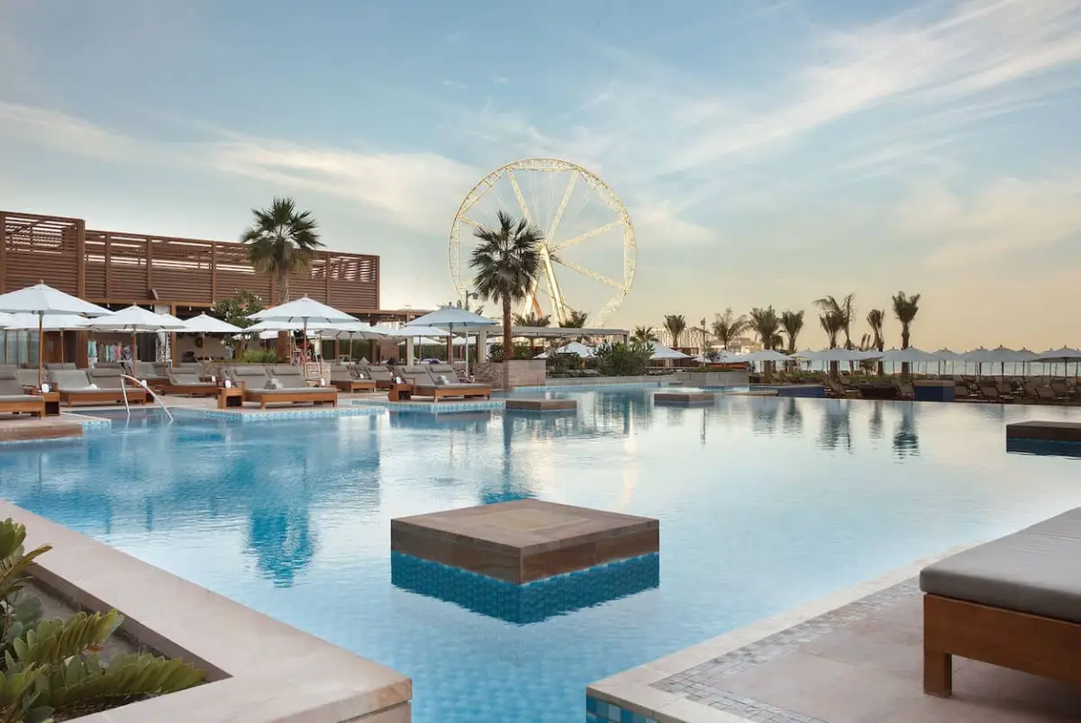 Le meilleur moment pour visiter Azure Beach