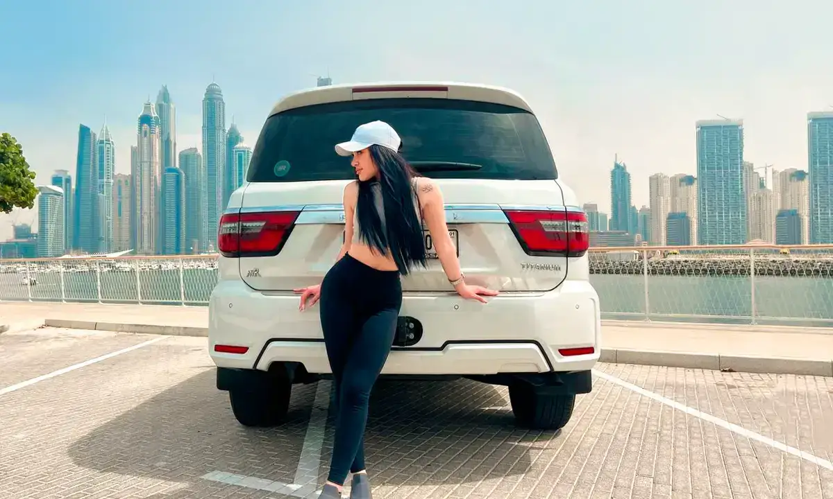 Le coût de la location de voiture à Dubaï