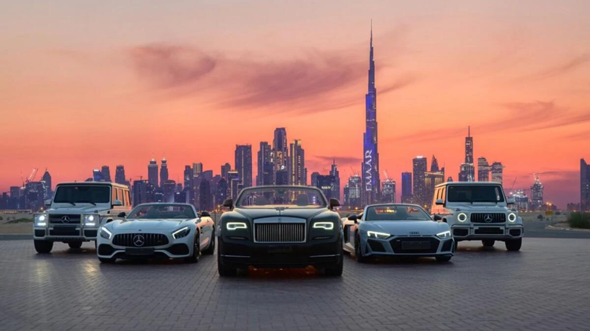 Documents nécessaires pour louer une voiture à Dubaï