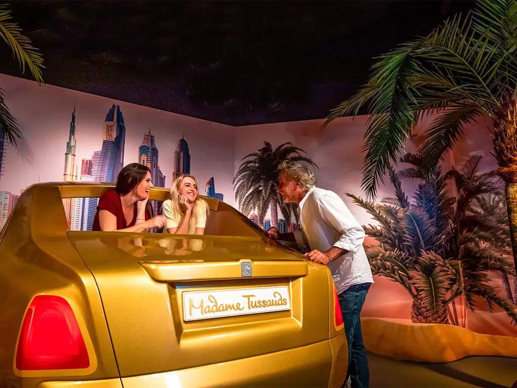 Punti importanti da considerare prima di visitare il Madame Tussauds di Dubai