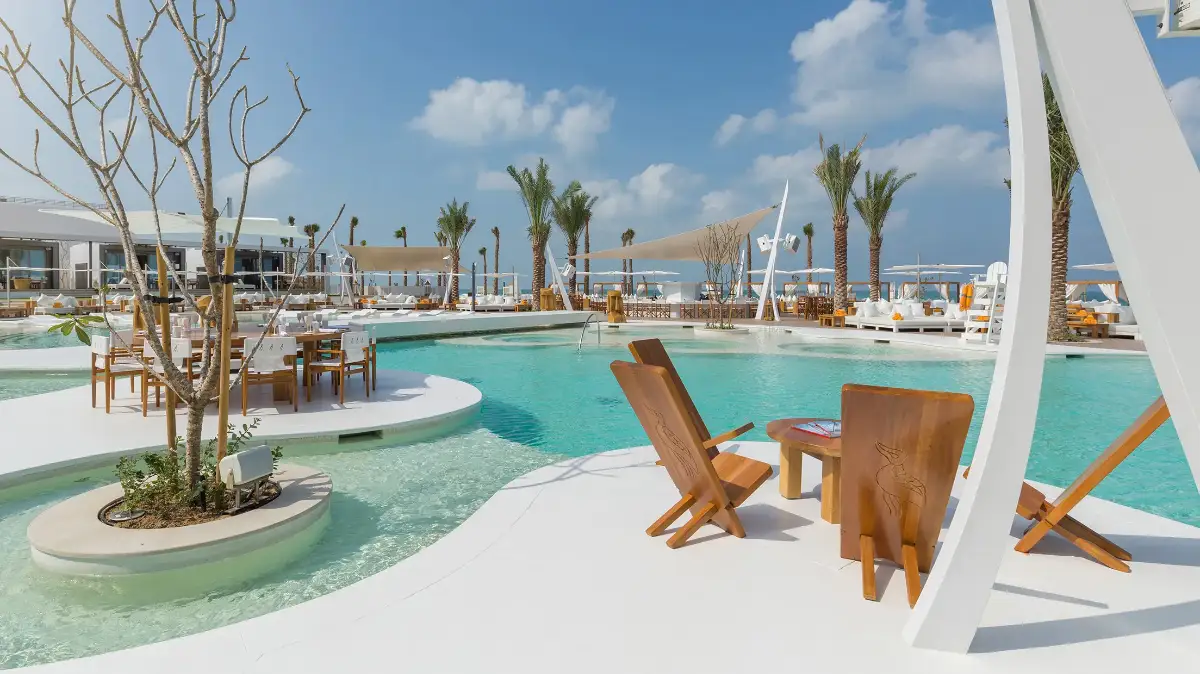 Quels sont les avantages d'utiliser un cabana ?