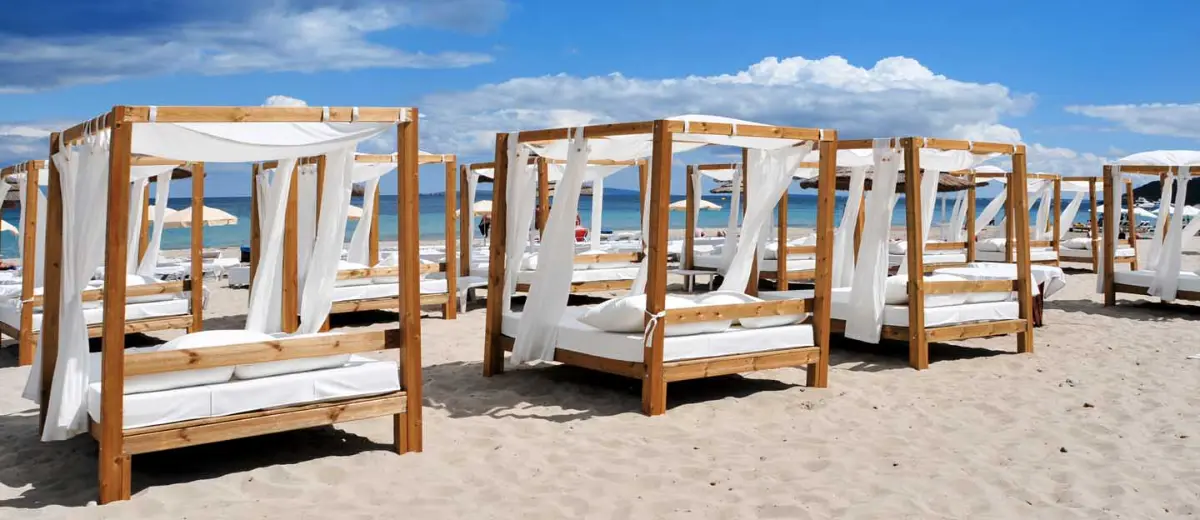 L'avenir de Cabana à Dubaï