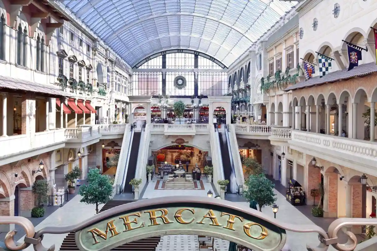 Présentation des centres commerciaux célèbres de Dubaï pour les amateurs de shopping et de tourisme.