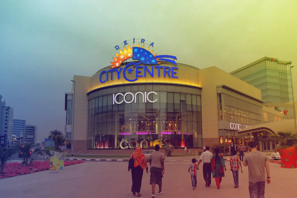 Centre-ville Deira