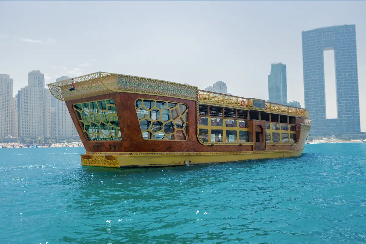 Megayat Ocean Empress Ship