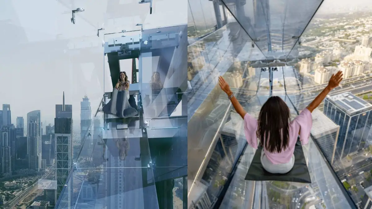 The best time to visit Edge Walk Dubai