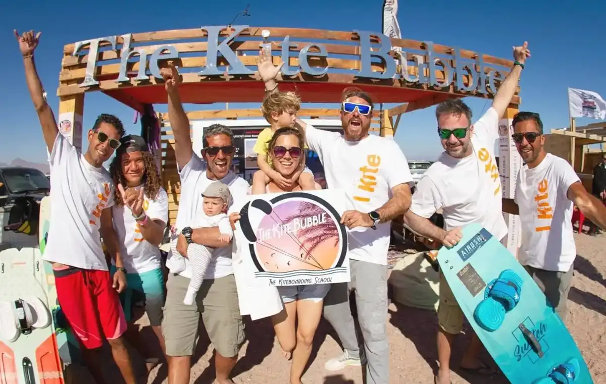 Food and Drinks at Kite Beach Cafés and Food Trucks