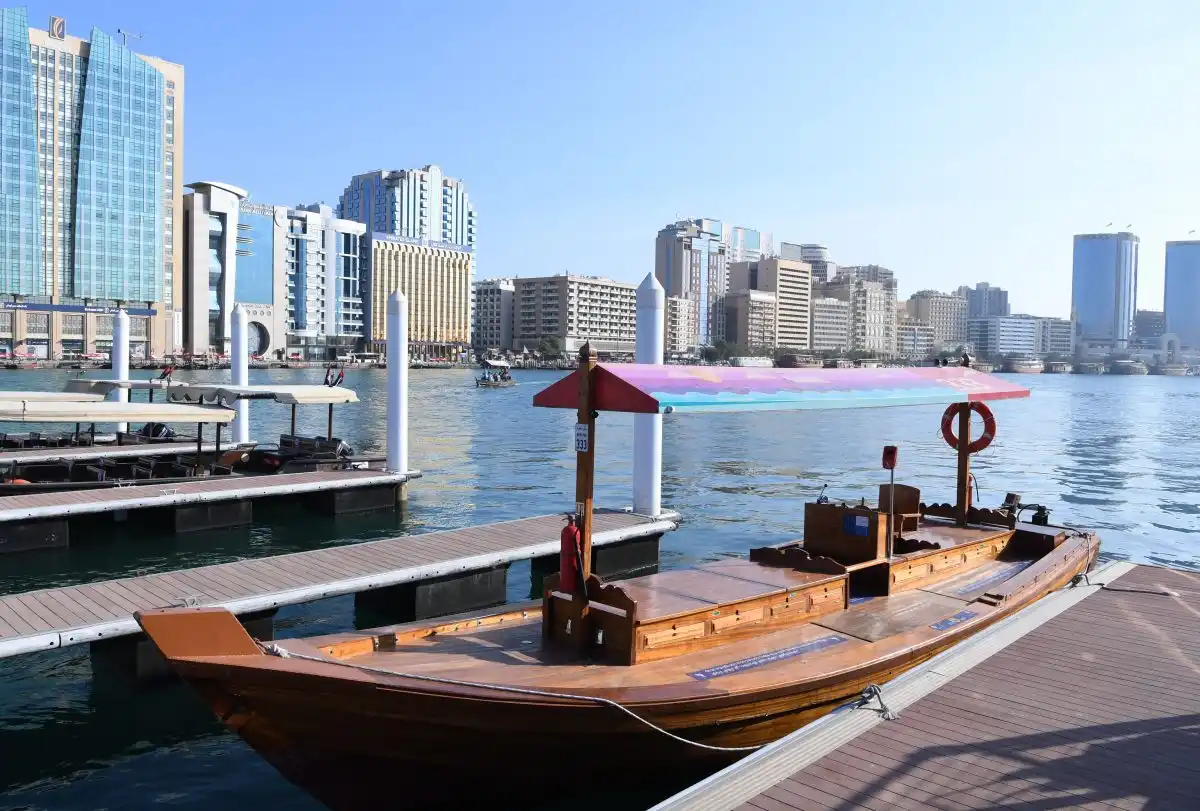 Modalità di accesso al porto di Dubai e trasporti