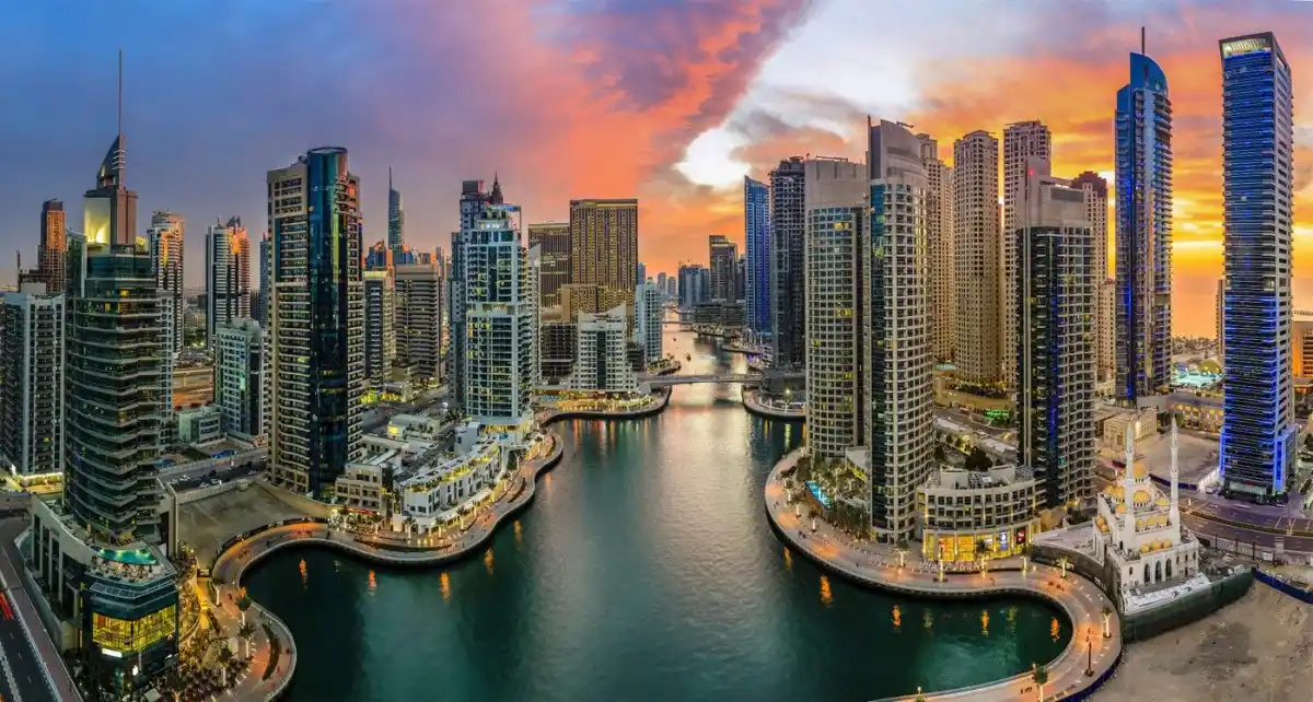 Complete Guide to Tourism and Entertainment in Dubai Marina