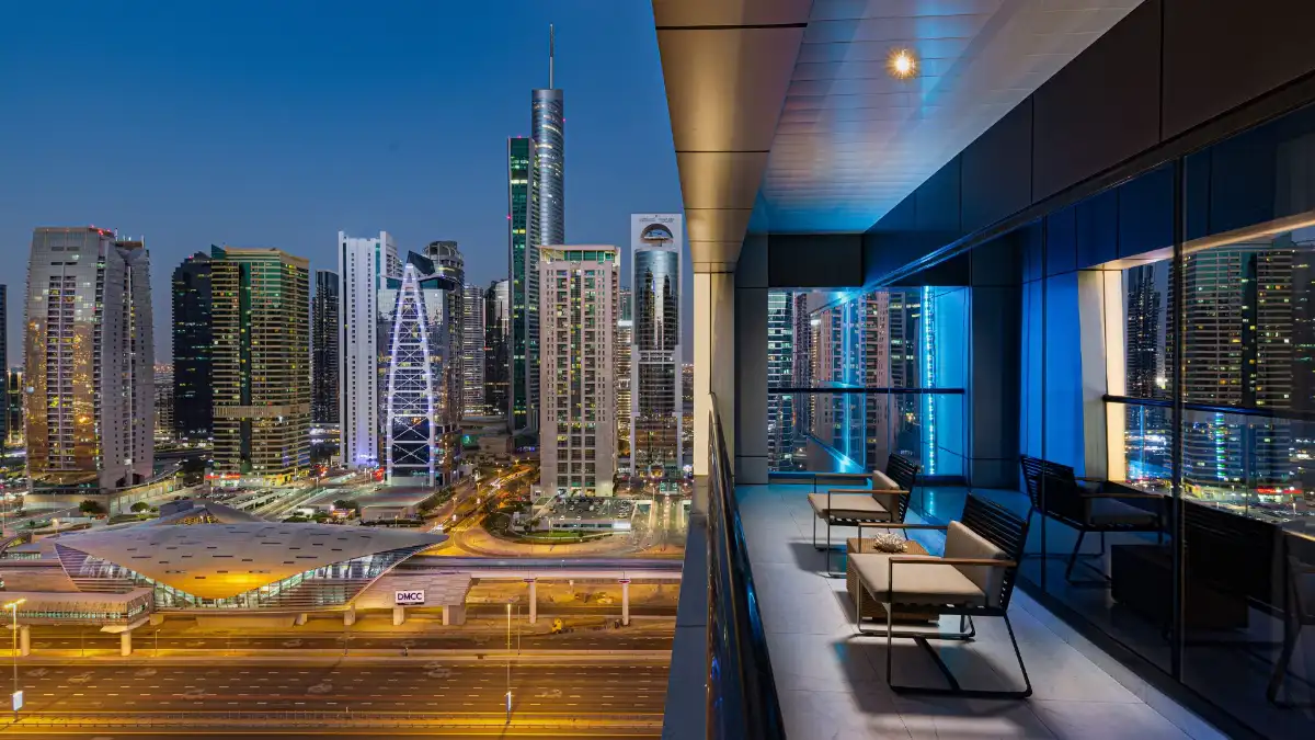 The best restaurants and cafes in Dubai Marina