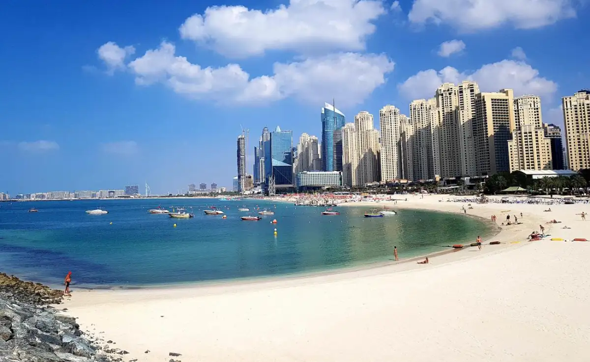 Photography in Dubai Marina: The most beautiful locations for professional photos