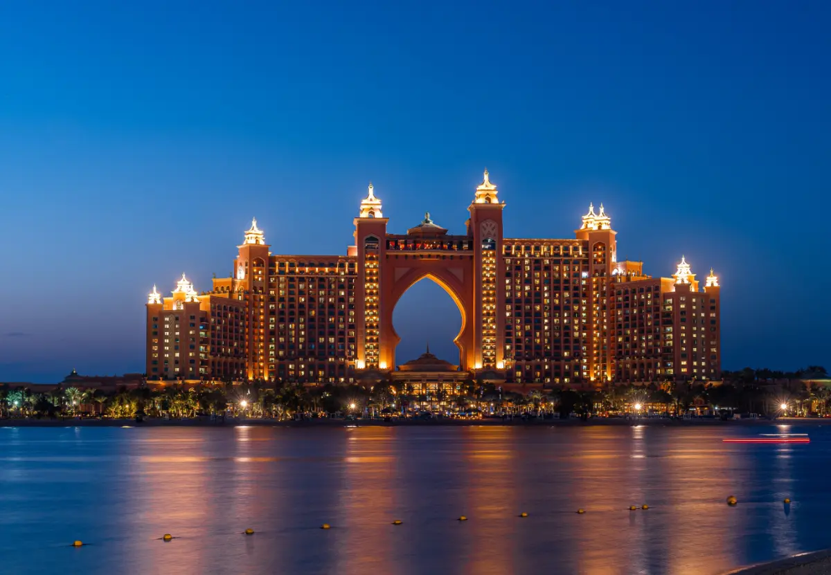 Nightlife and entertainment of Dubai Marina