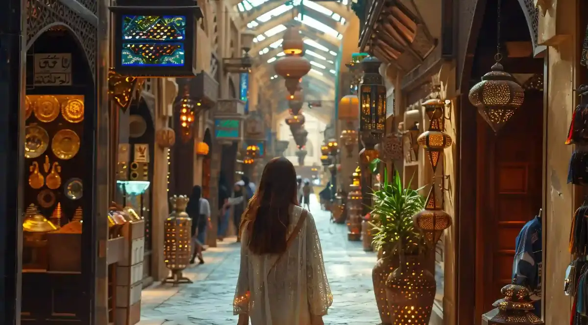 Spice Souk, Deira