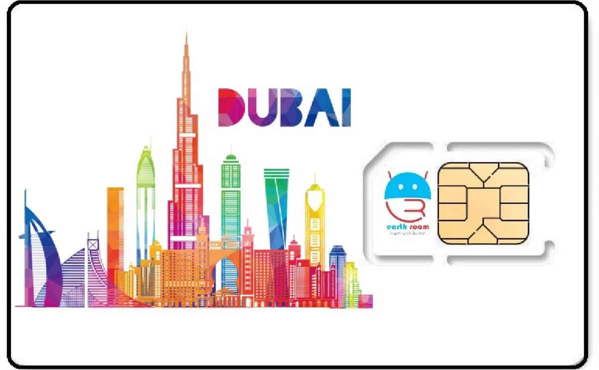 Come attivare il roaming IranCell a Dubai