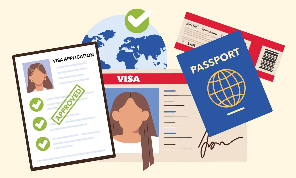 Foto per passaporto
