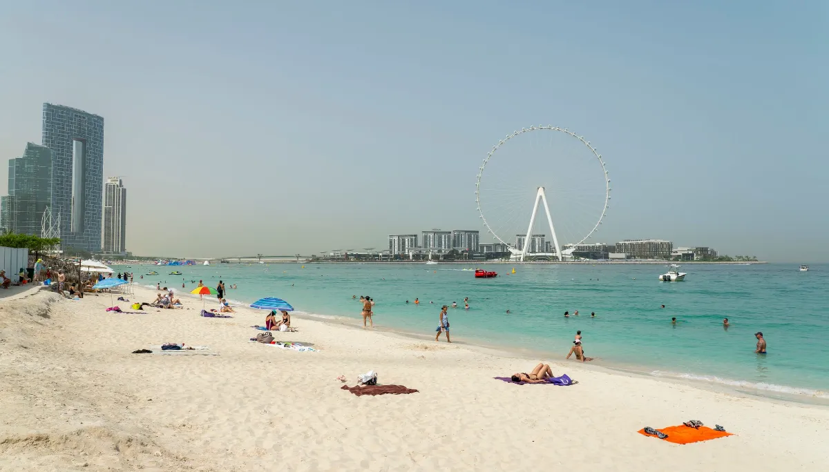 Einrichtungen und Dienstleistungen der Marina