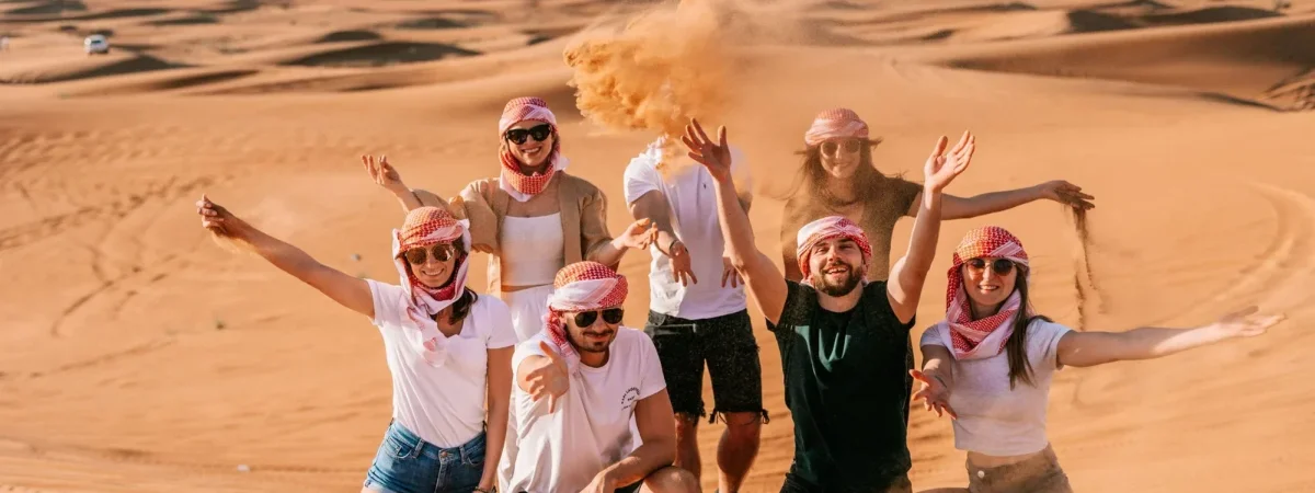 Servizi e strutture del tour