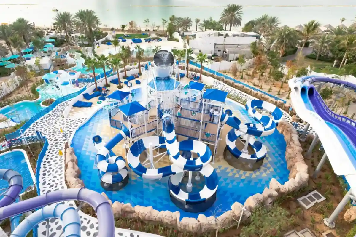 Introduzione agli hotel di Dubai che hanno un parco acquatico