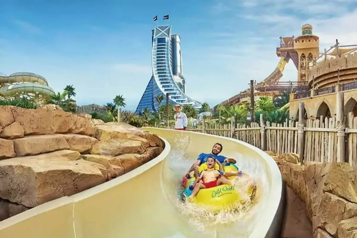 Perché ogni stagione dell'anno il Wild Wadi è affascinante?