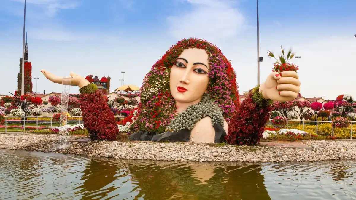 Orari di visita e biglietti online per il Giardino delle Meraviglie di Dubai