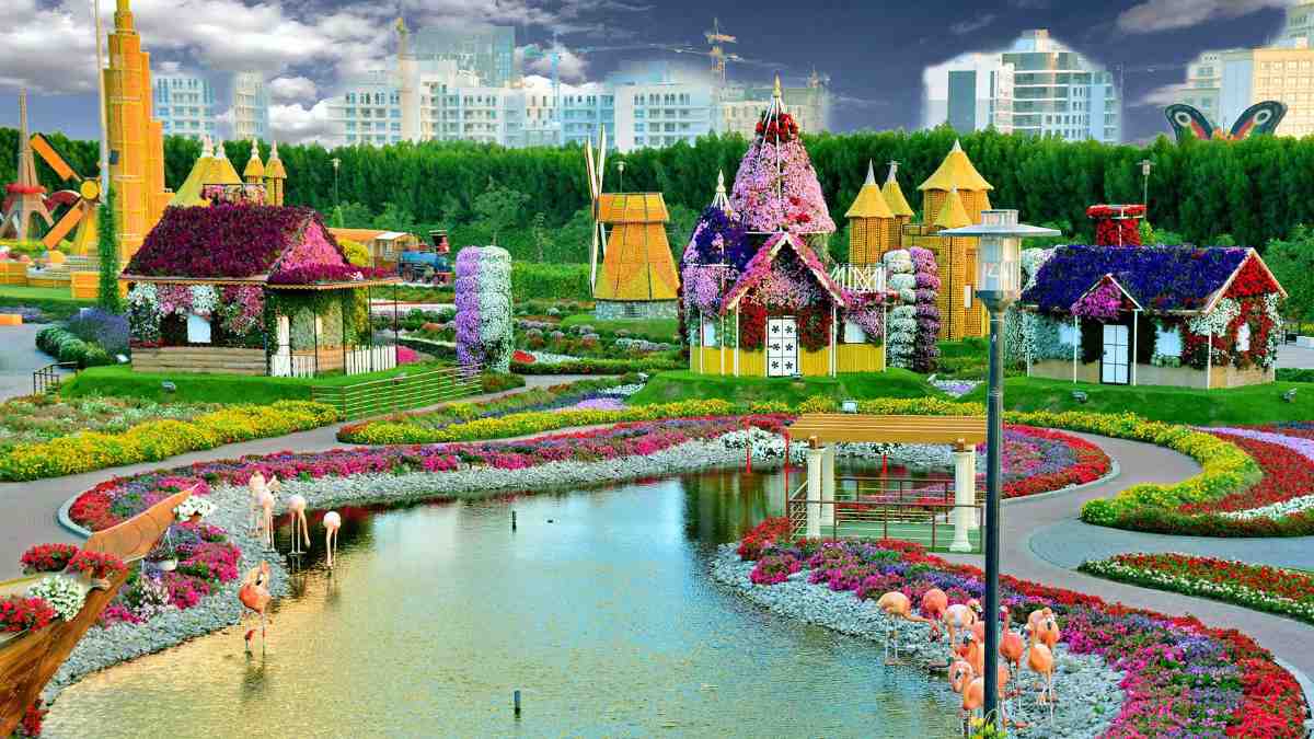 Prezzo del biglietto d'ingresso al Giardino dei Fiori Miracolo di Dubai