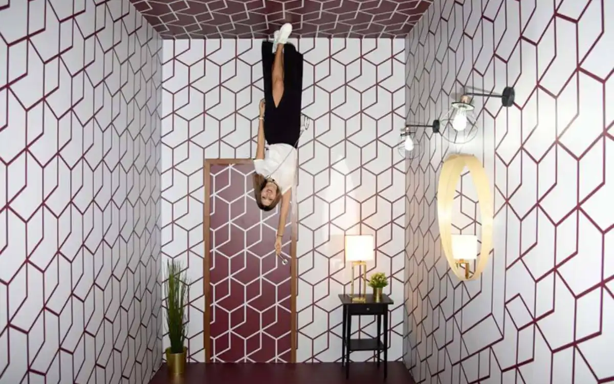Costs and tickets for the Dubai Illusions Museum