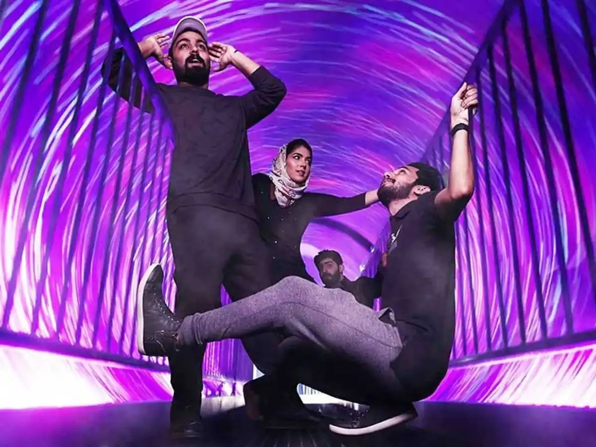 Conditions for visiting and internal regulations of the Museum of Illusions