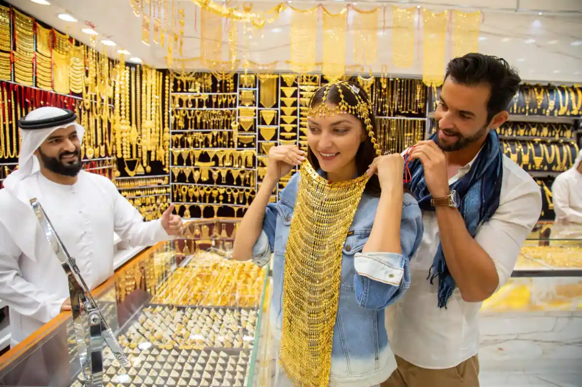 Tipi di oro e gioielli sul mercato
