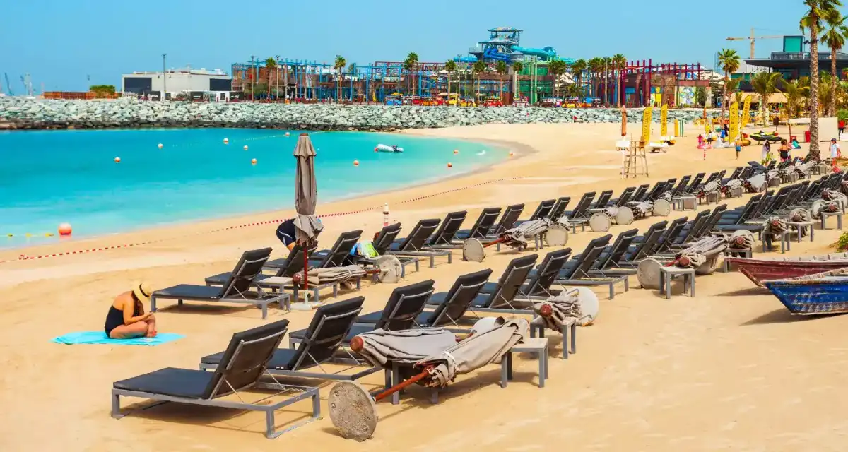 Easy Access and Transportation at La Mer
