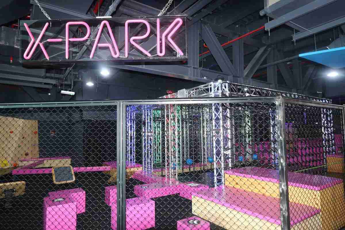 Introduzione al Parco Expo Park di Dubai