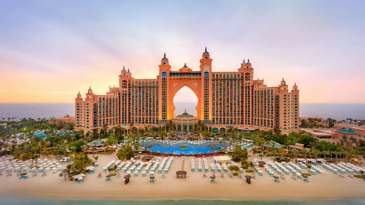 Palm View Dubai