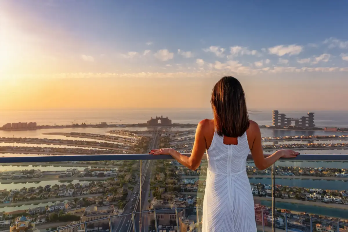 The best time to visit Palm View