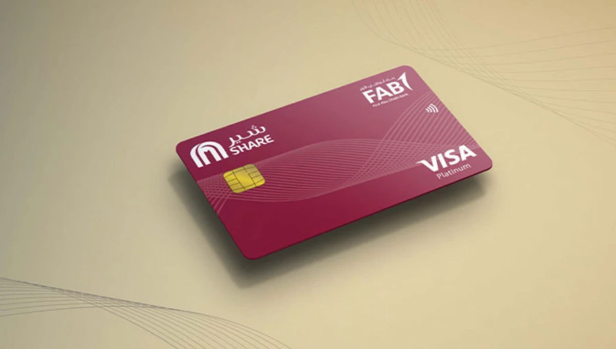 ویزاکارڈ دبئی