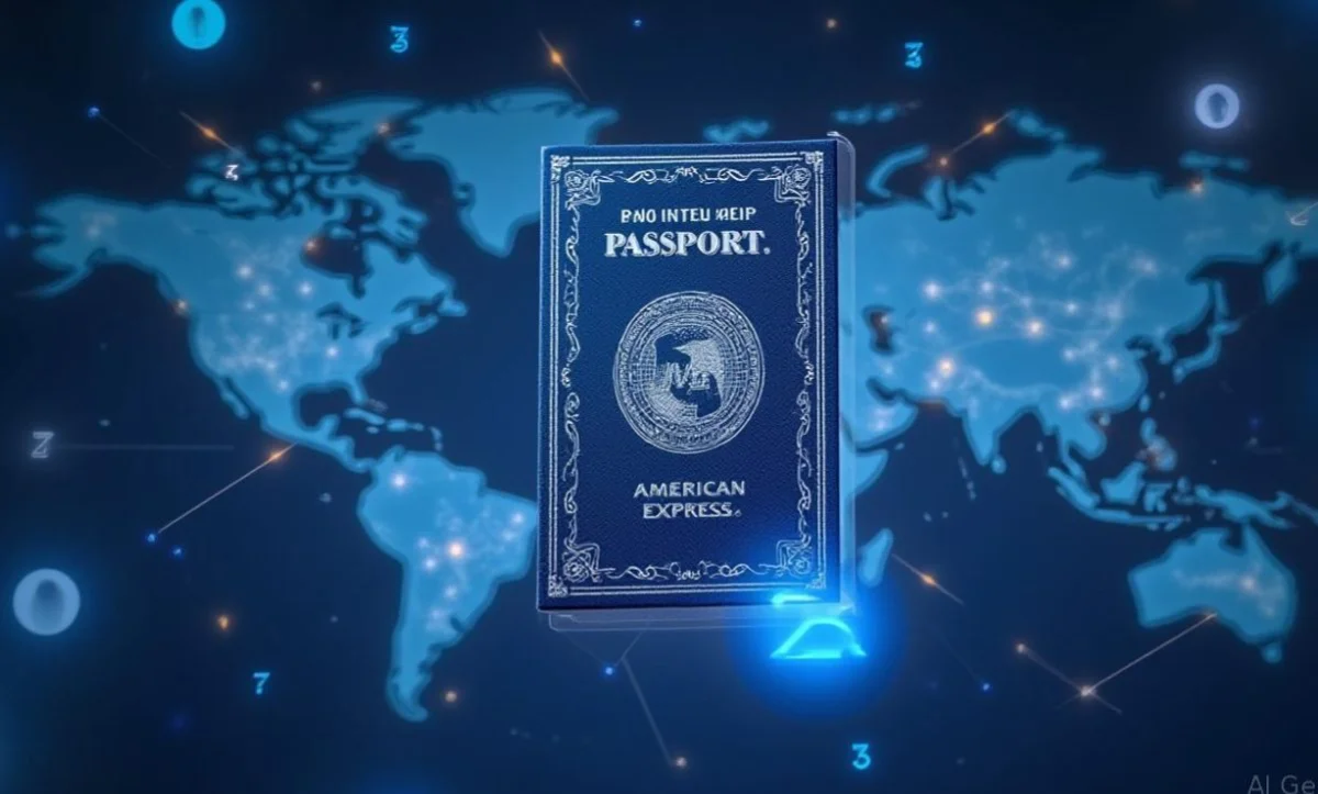 امریکن اکسپریس (American Express)