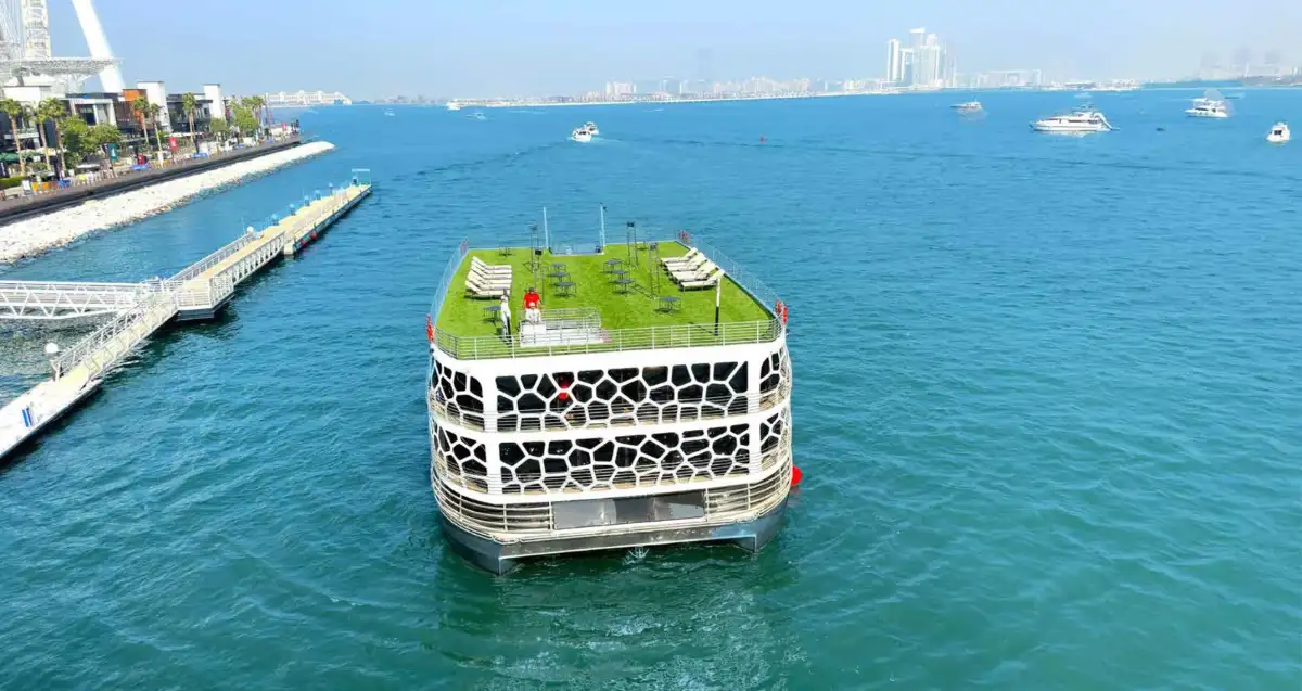 অর্কিড সুপারইট (Orchid SuperYacht)