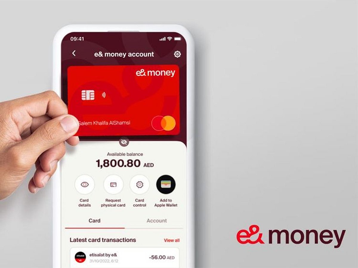 Madaling Access sa mga Pautang para sa mga Residenteng UAE gamit ang e& money